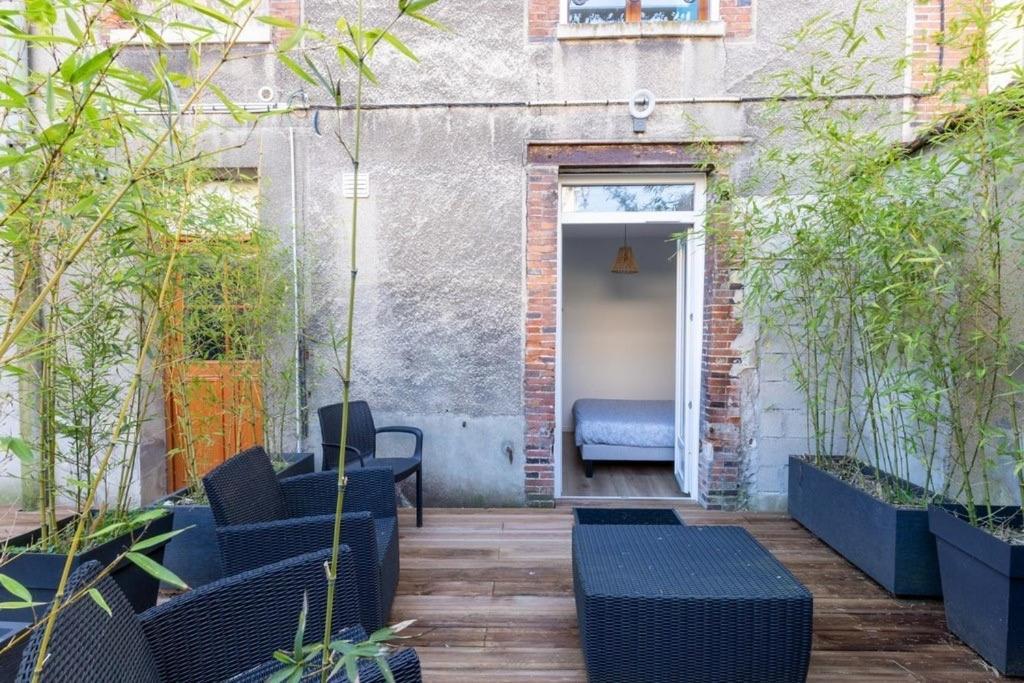 Villa Des Arts Epernay Luaran gambar